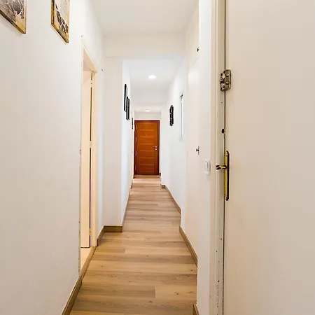 Apartment Sohocenter 2 Young People Only Málaga